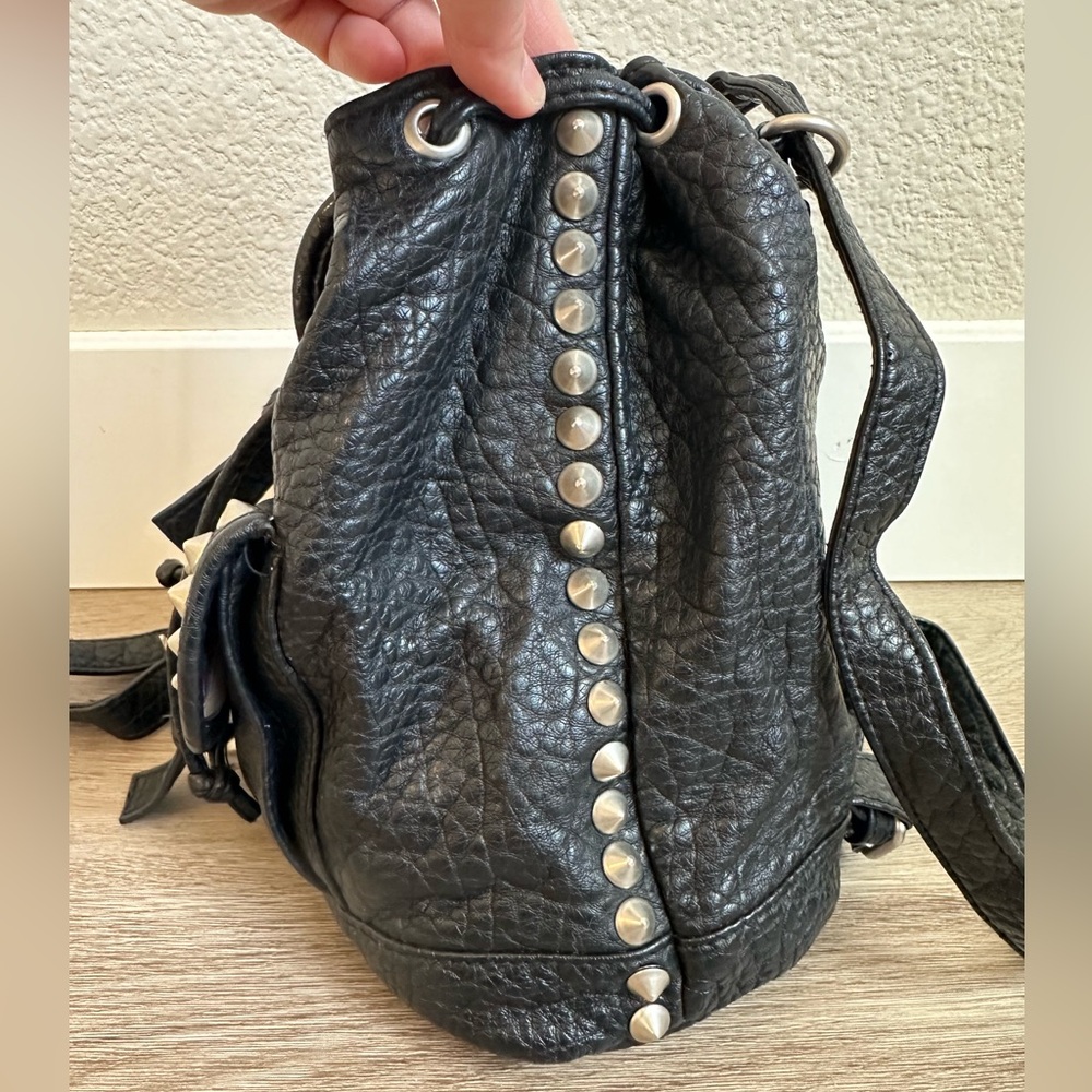 Free people Studded Convertible Backpack - Picture 10 of 13